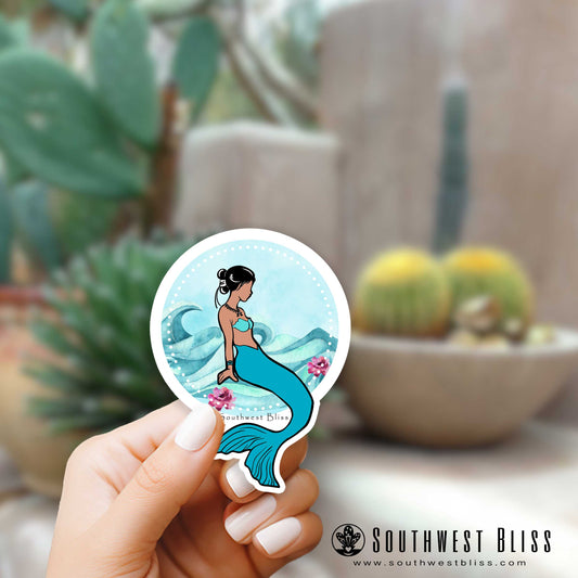 Native American Stickers | MERMAID